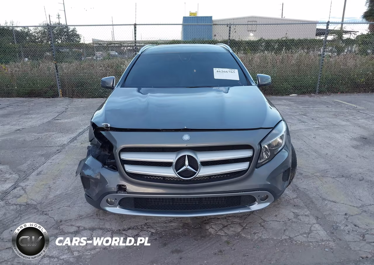 2017 Mercedes-Benz Gla 250 VIN:WDCTG4EB6HJ335841 - 12
