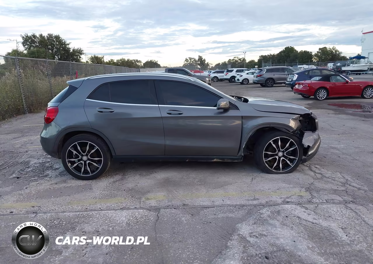2017 Mercedes-Benz Gla 250 VIN:WDCTG4EB6HJ335841 - 13