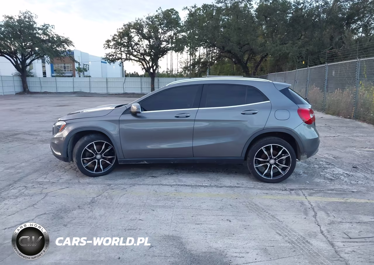 2017 Mercedes-Benz Gla 250 VIN:WDCTG4EB6HJ335841 - 14