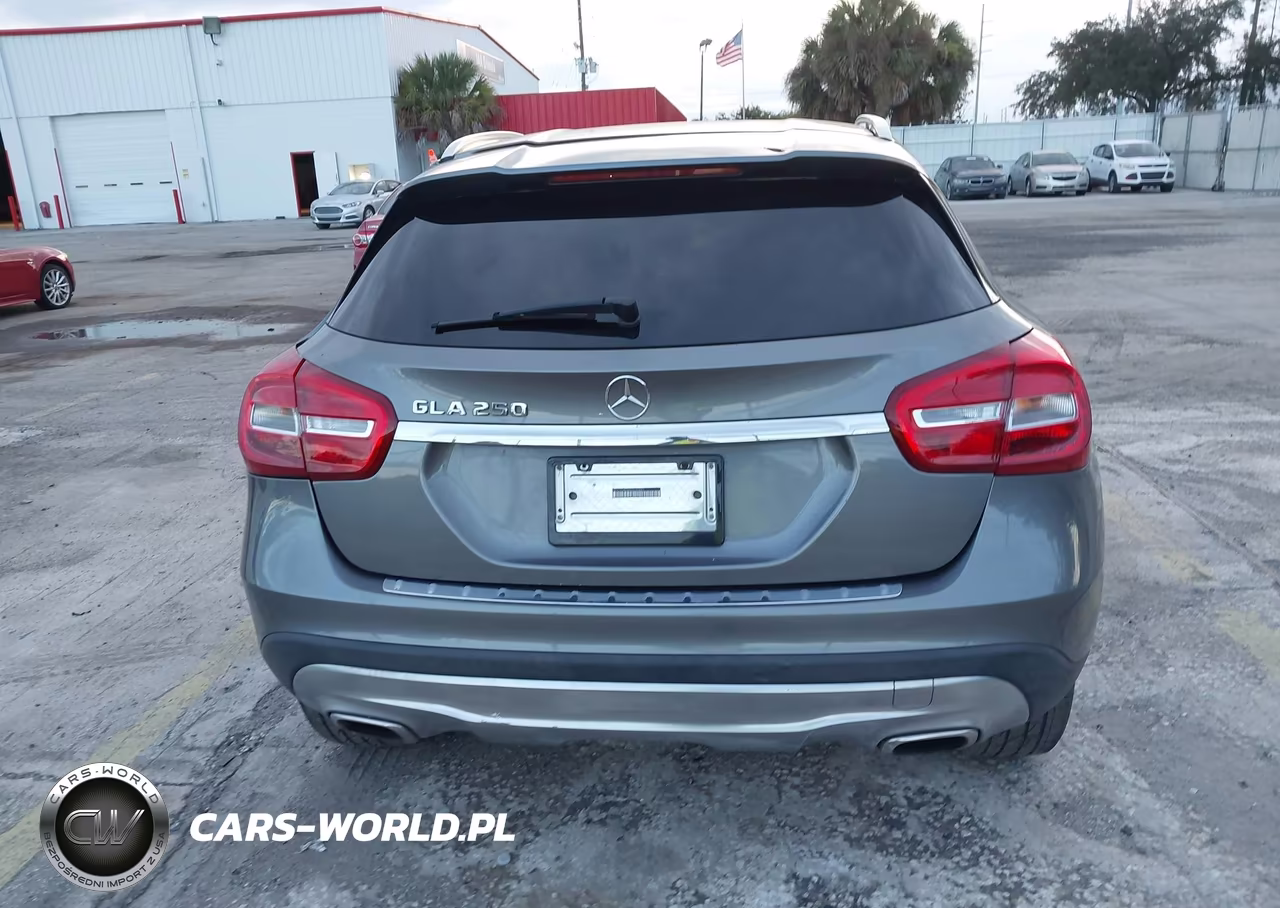 2017 Mercedes-Benz Gla 250 VIN:WDCTG4EB6HJ335841 - 16