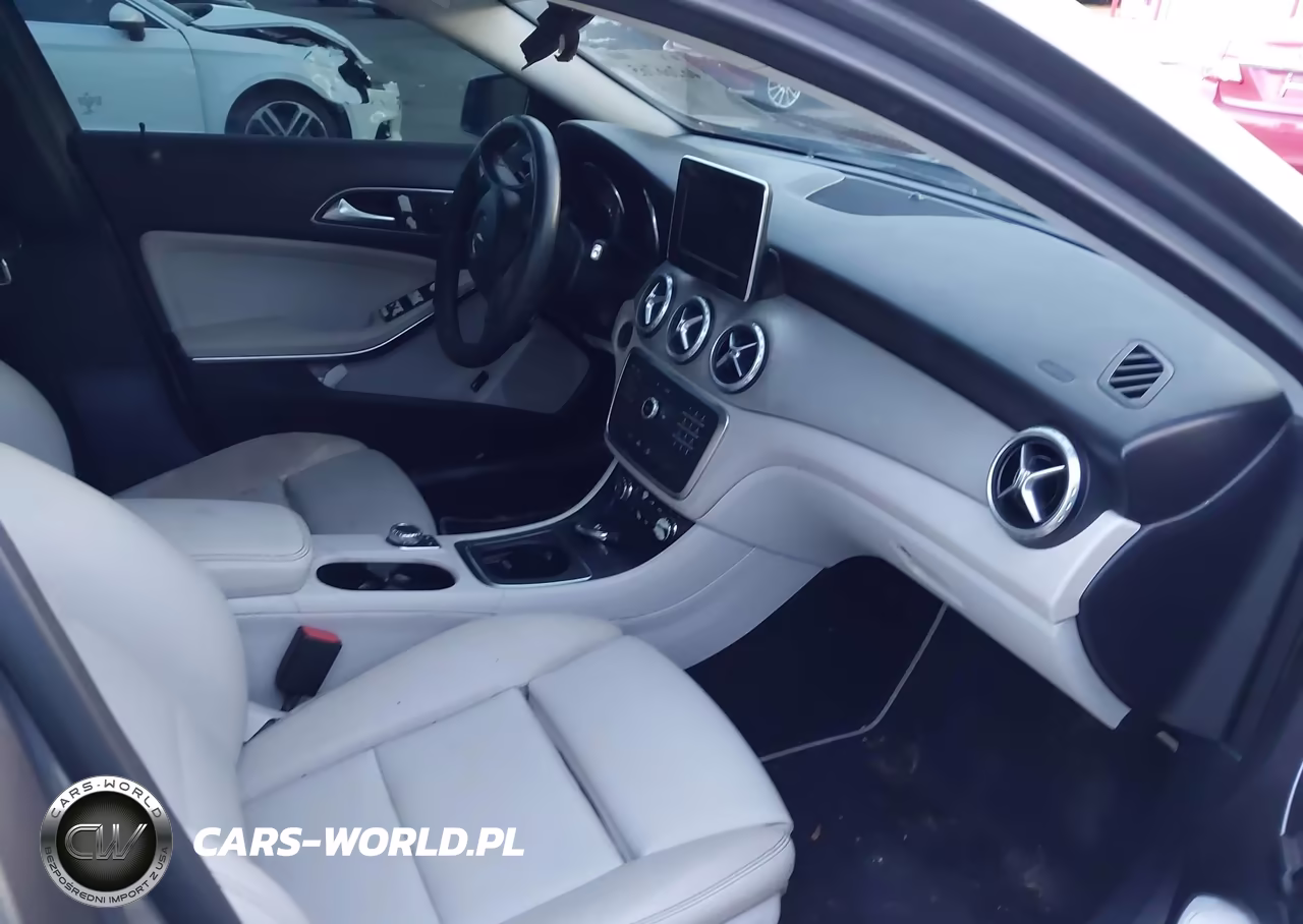 2017 Mercedes-Benz Gla 250 VIN:WDCTG4EB6HJ335841 - 5