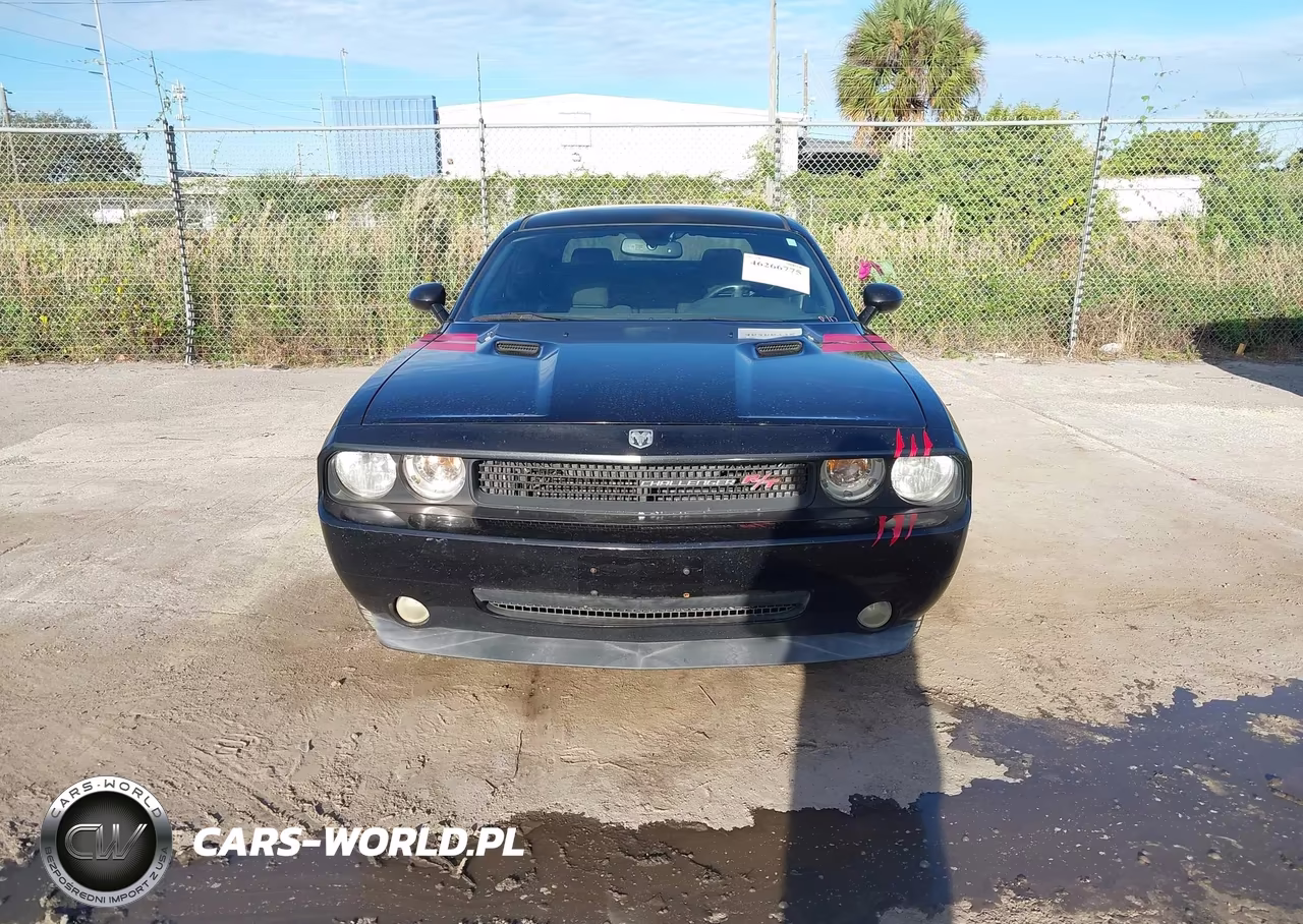 2010 Dodge Challenger R-T VIN:2B3CJ5DT3AH261908 - 12