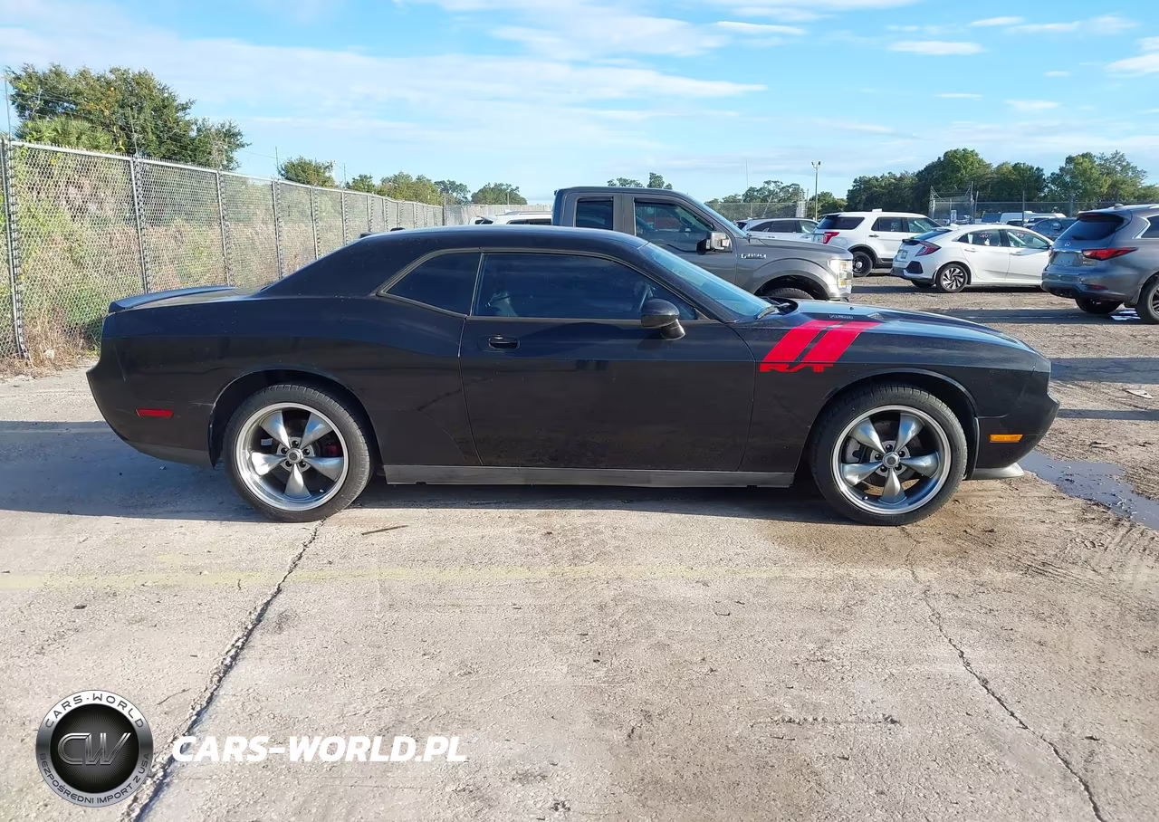2010 Dodge Challenger R-T VIN:2B3CJ5DT3AH261908 - 13