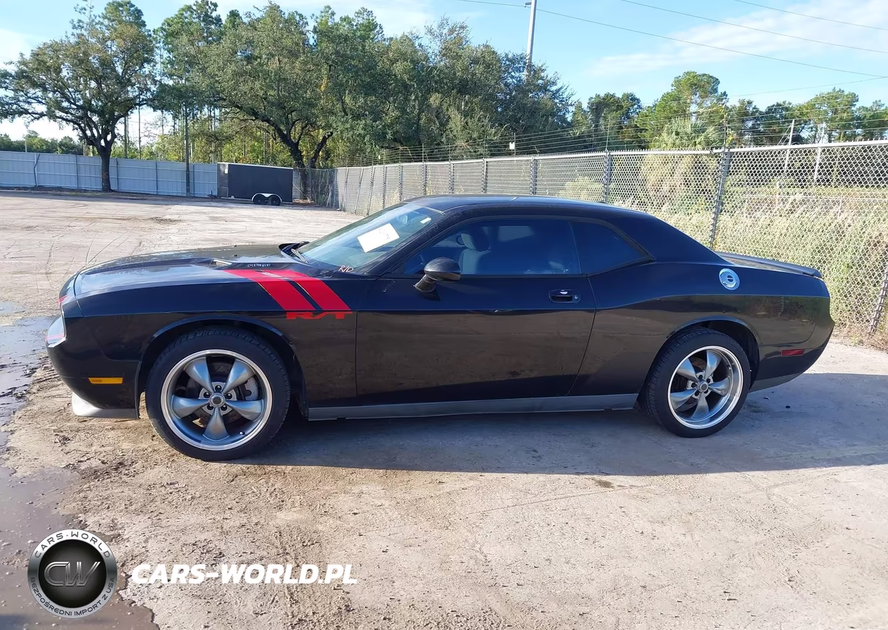 2010 Dodge Challenger R-T VIN:2B3CJ5DT3AH261908 - 14