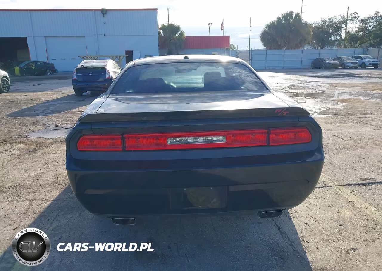 2010 Dodge Challenger R-T VIN:2B3CJ5DT3AH261908 - 16