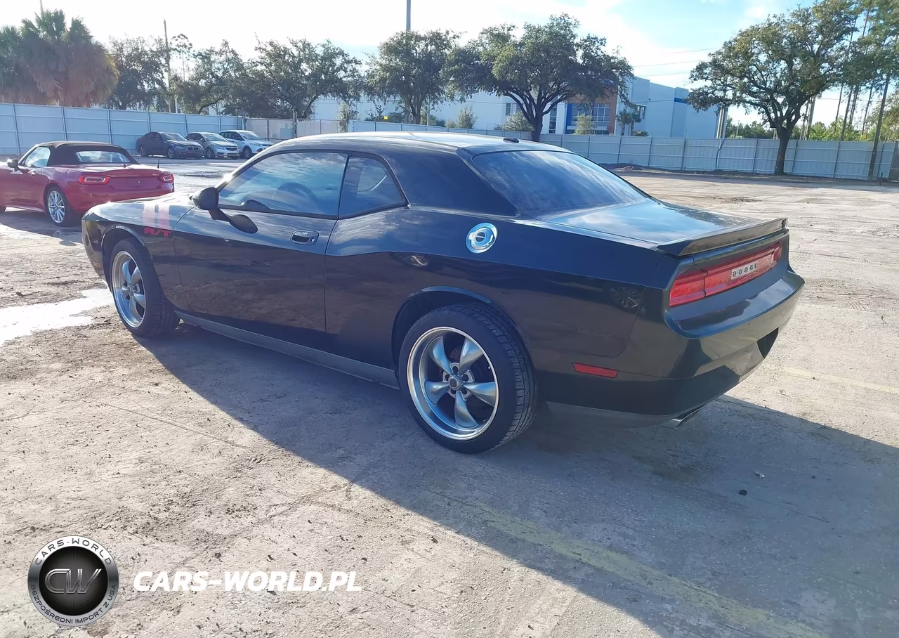2010 Dodge Challenger R-T VIN:2B3CJ5DT3AH261908 - 3