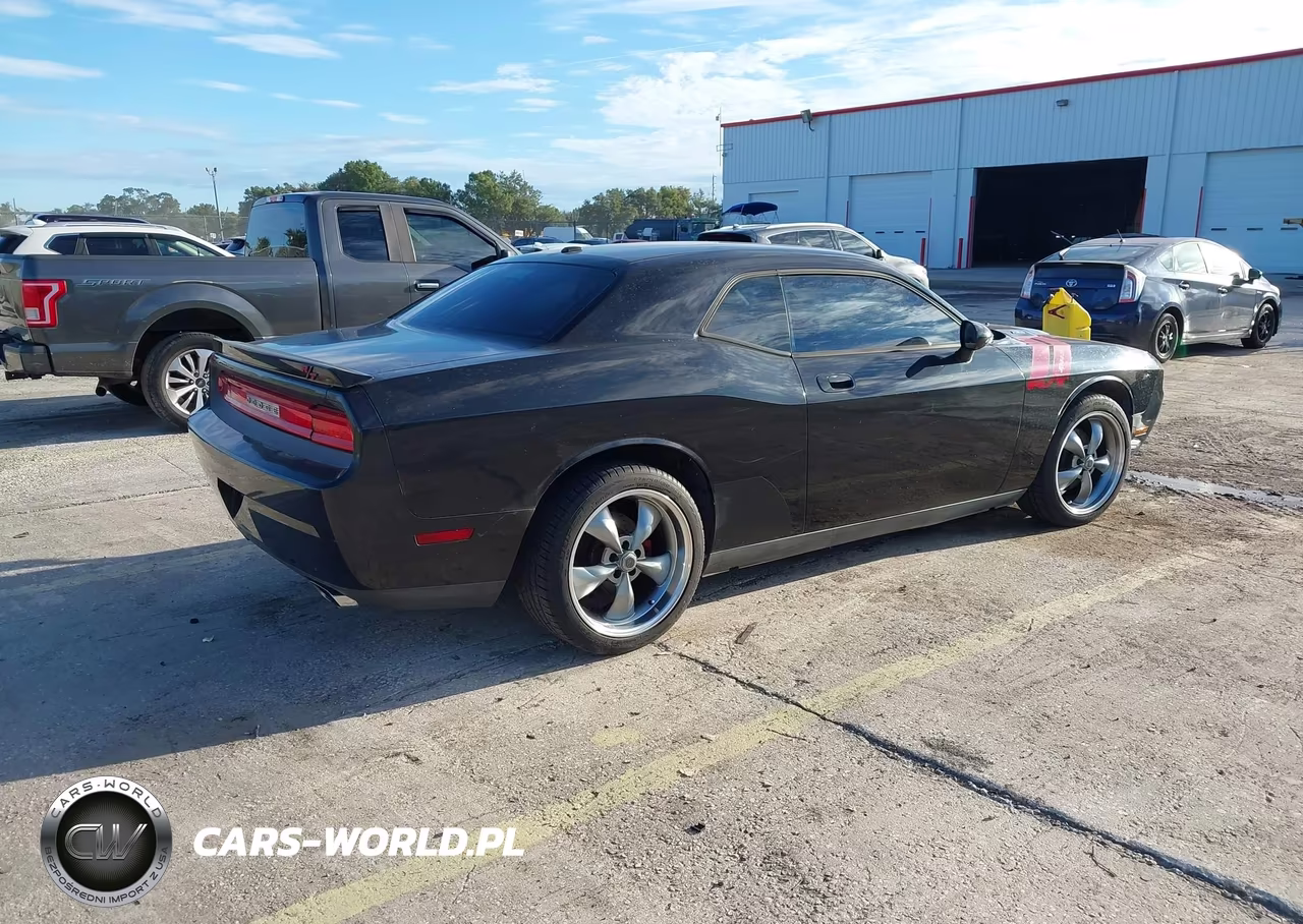 2010 Dodge Challenger R-T VIN:2B3CJ5DT3AH261908 - 4
