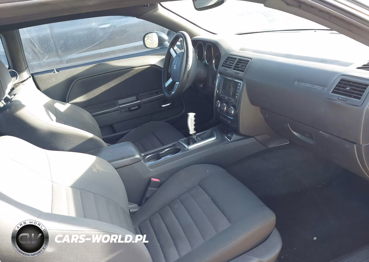 2010 Dodge Challenger R-T VIN:2B3CJ5DT3AH261908 - 5