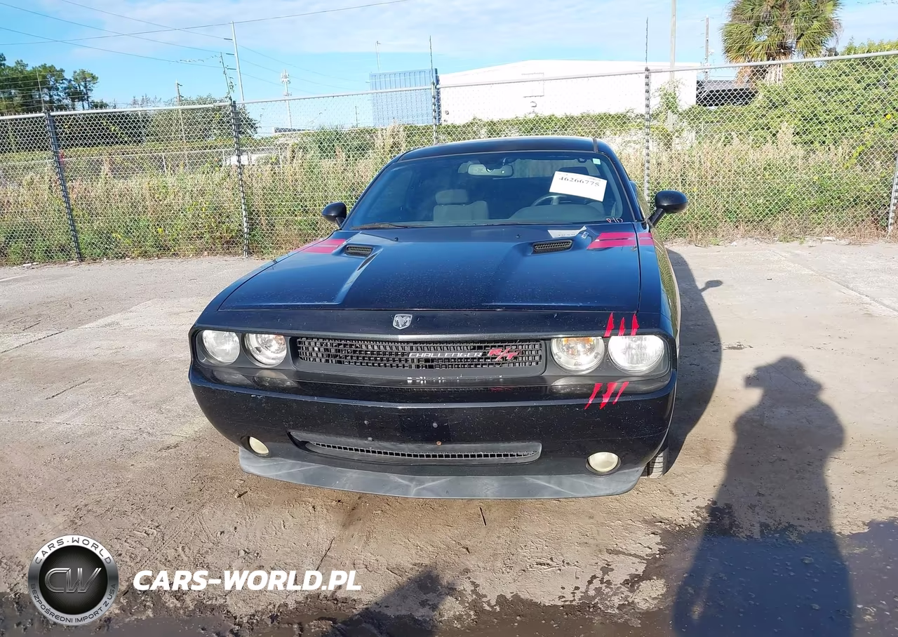 2010 Dodge Challenger R-T VIN:2B3CJ5DT3AH261908 - 6