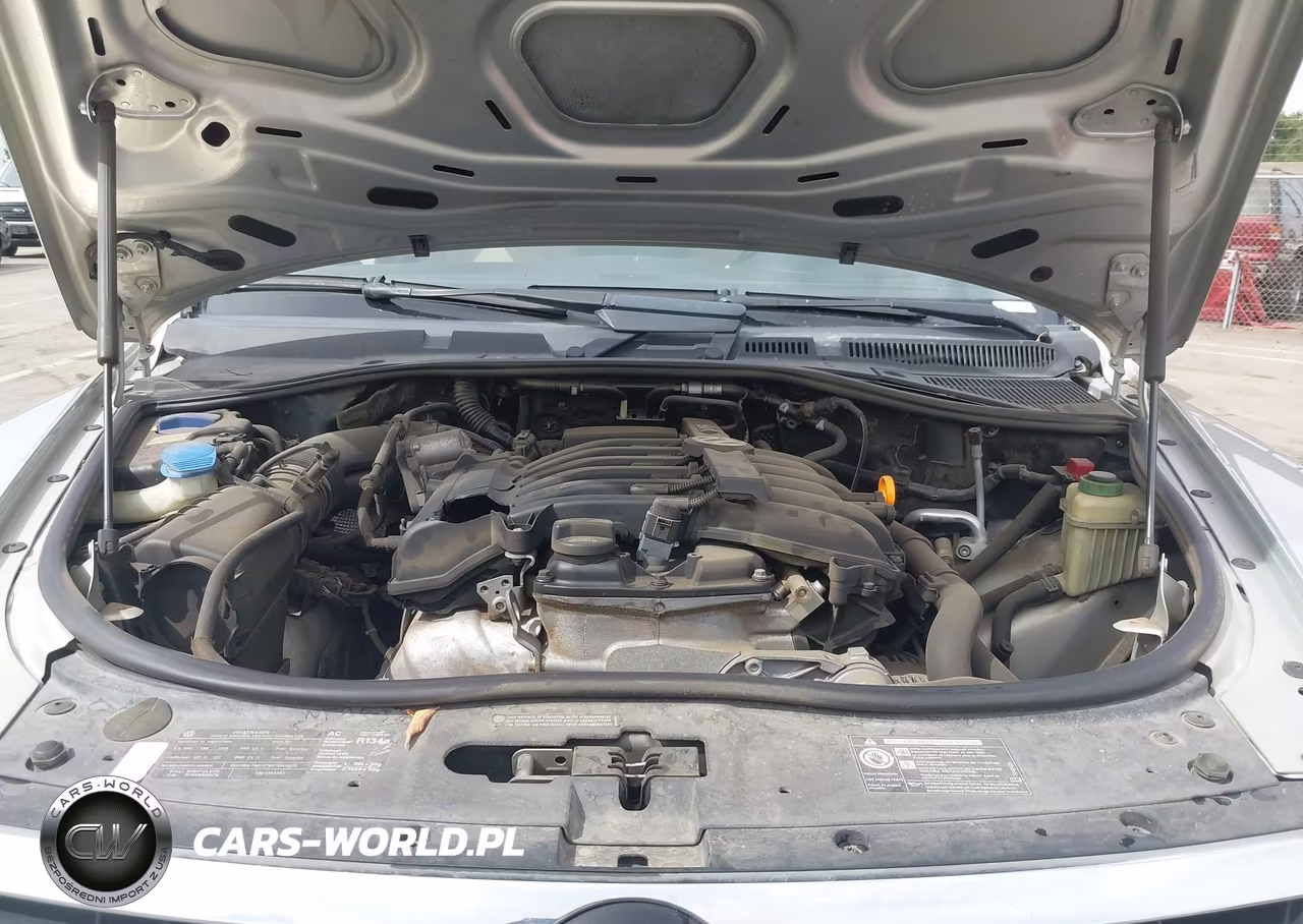 2009 Volkswagen Touareg 2 Vr6 Fsi VIN:WVGBE77L99D002432 - 10