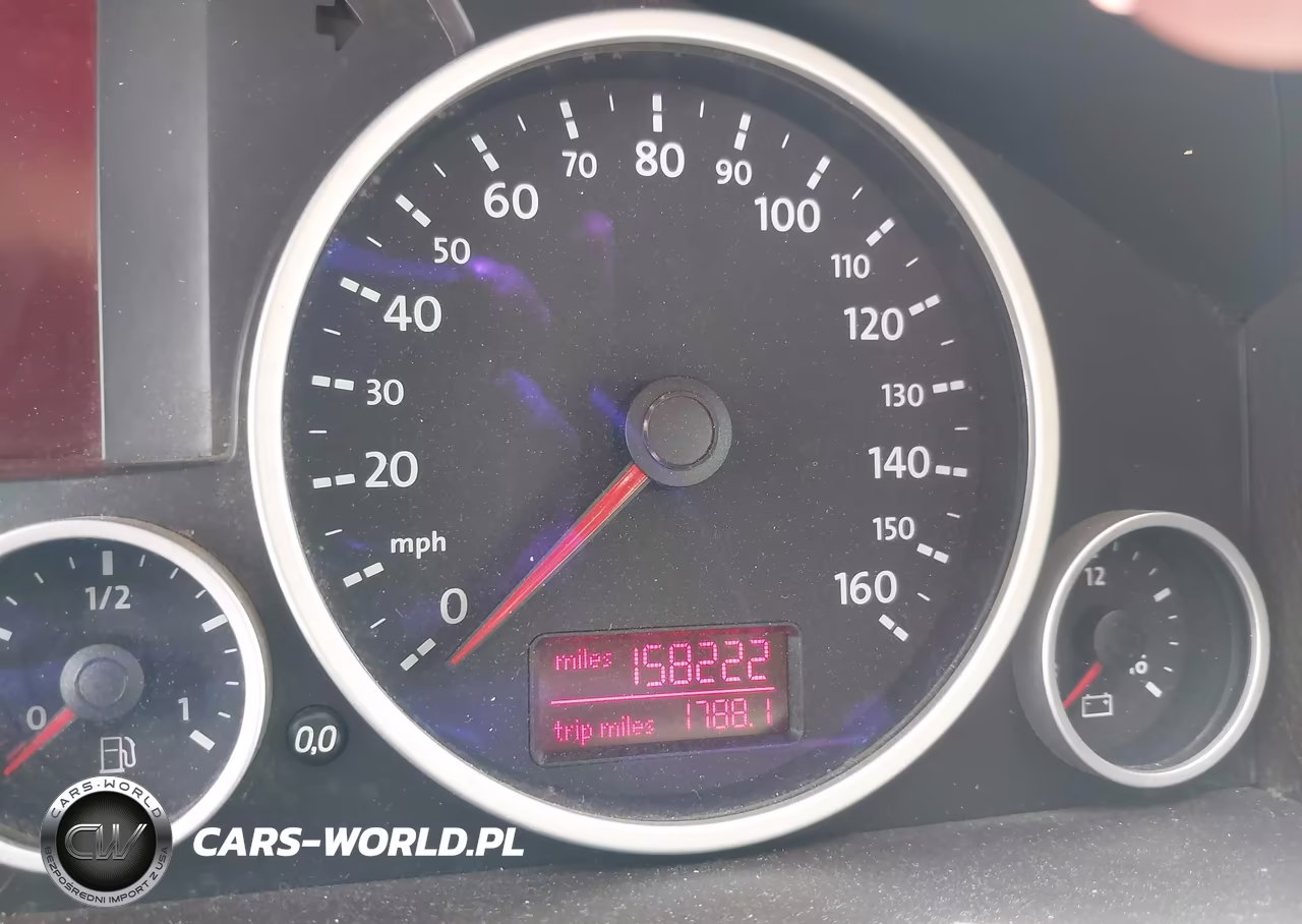 2009 Volkswagen Touareg 2 Vr6 Fsi VIN:WVGBE77L99D002432 - 7
