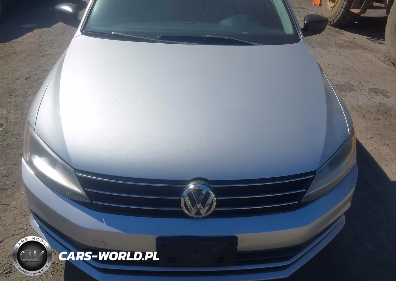 2015 Volkswagen Jetta 2.0L S VIN:3VW2K7AJ5FM291116 - 6