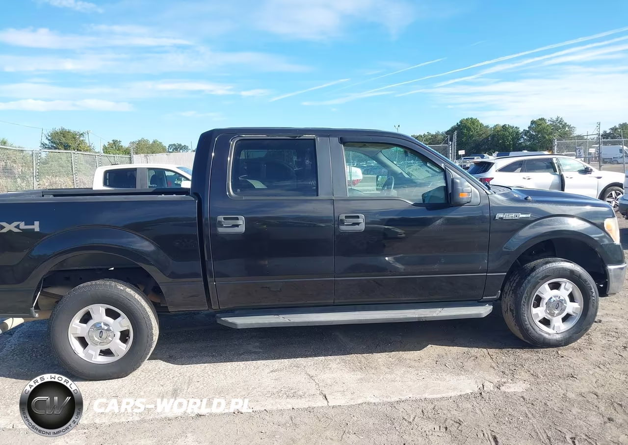 2014 Ford F-150 Xlt VIN:1FTFW1EF0EKD93599 - 13