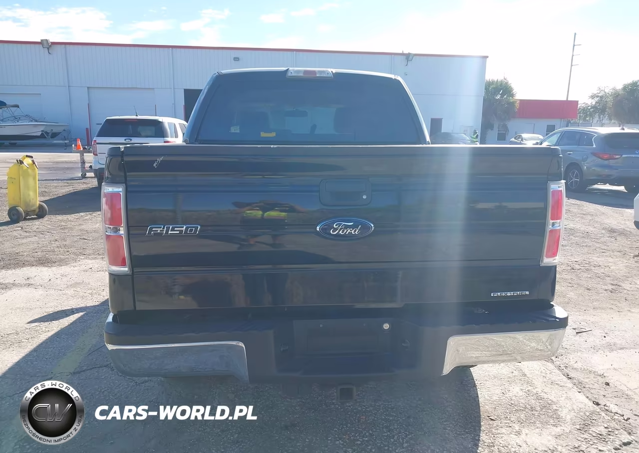 2014 Ford F-150 Xlt VIN:1FTFW1EF0EKD93599 - 16