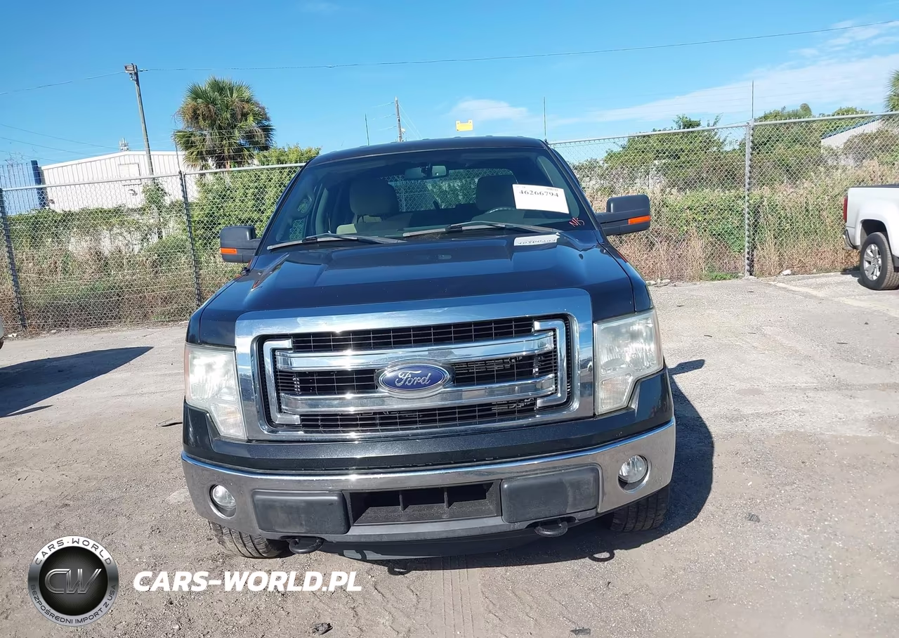2014 Ford F-150 Xlt VIN:1FTFW1EF0EKD93599 - 6