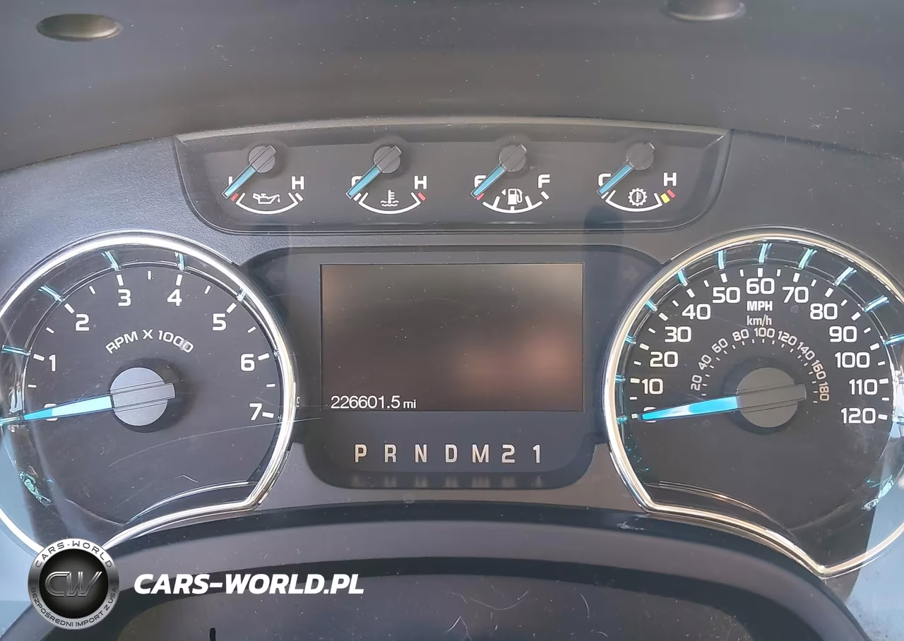 2014 Ford F-150 Xlt VIN:1FTFW1EF0EKD93599 - 7