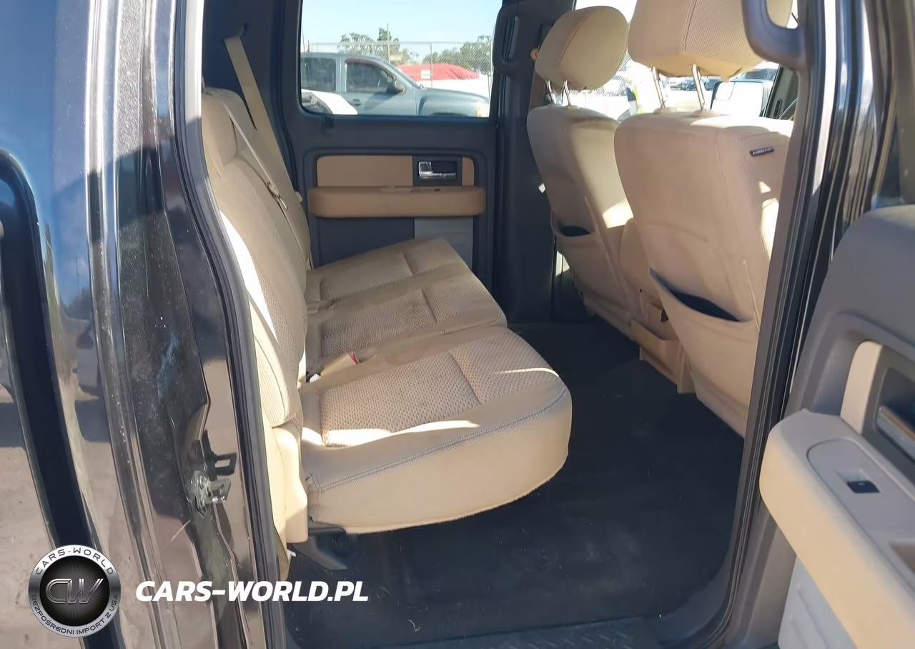 2014 Ford F-150 Xlt VIN:1FTFW1EF0EKD93599 - 8