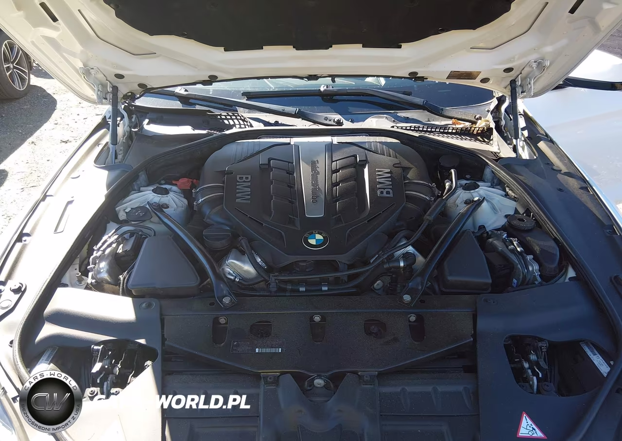 2014 BMW 650I Gran Coupe xDrive VIN:WBA6B4C50ED760316 - 10
