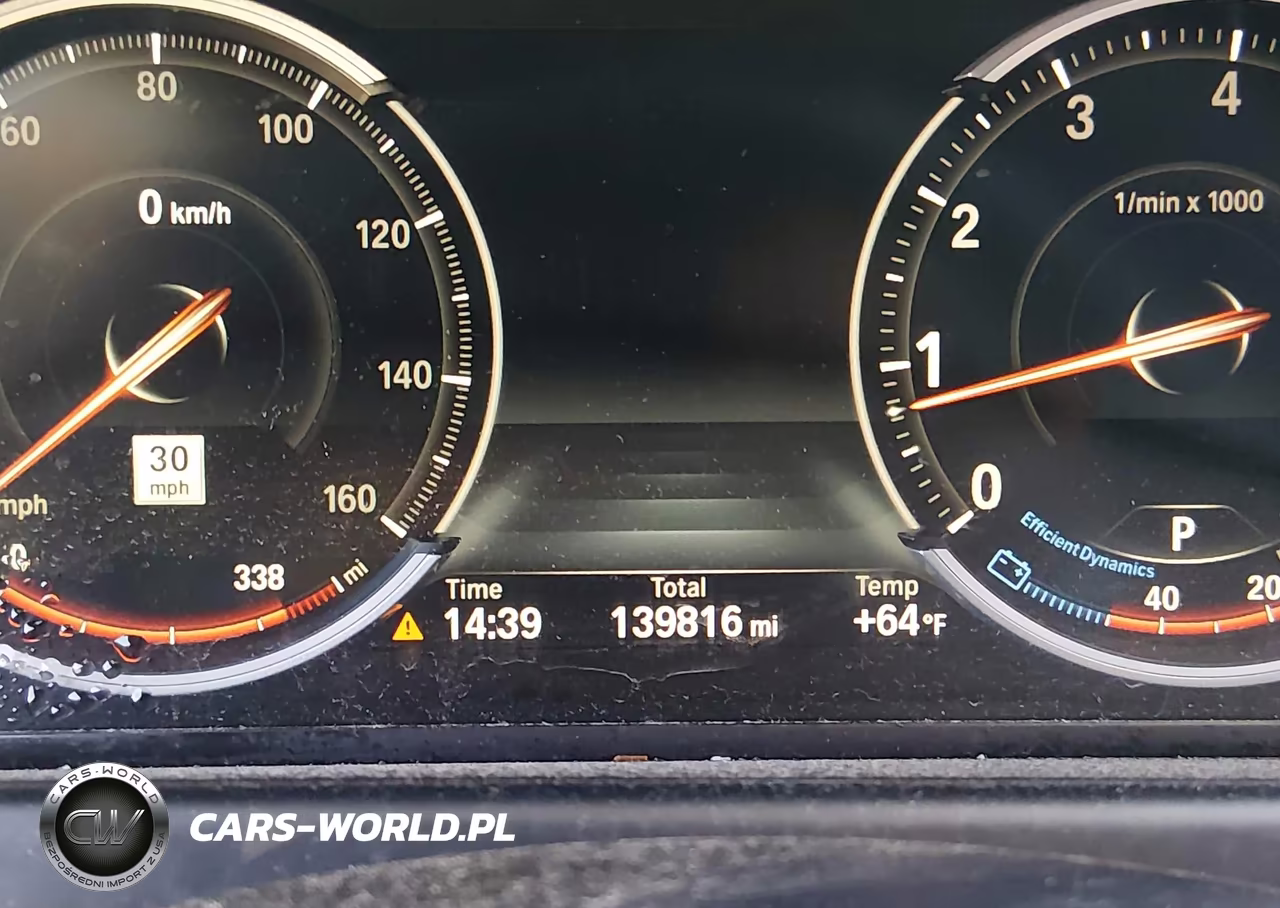2014 BMW 650I Gran Coupe xDrive VIN:WBA6B4C50ED760316 - 15