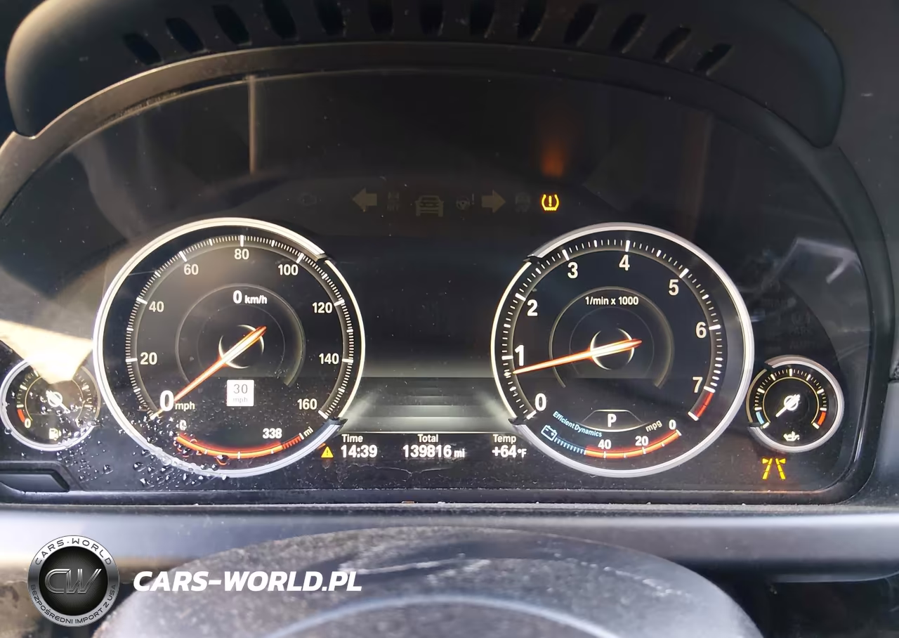2014 BMW 650I Gran Coupe xDrive VIN:WBA6B4C50ED760316 - 7