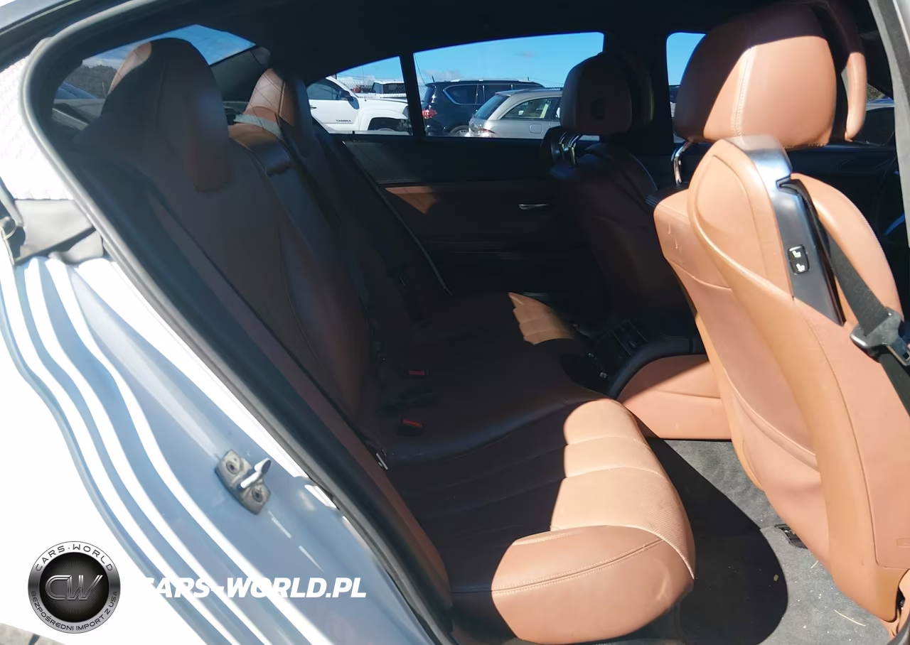 2014 BMW 650I Gran Coupe xDrive VIN:WBA6B4C50ED760316 - 8
