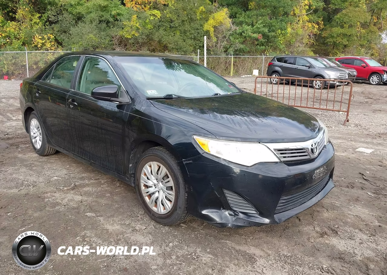 2012 Toyota Camry L