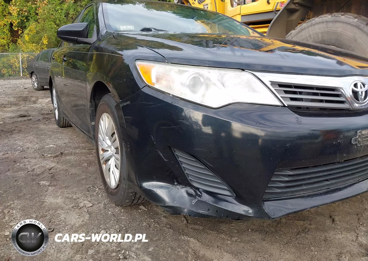 2012 Toyota Camry L VIN:4T1BF1FK4CU618985 - 6