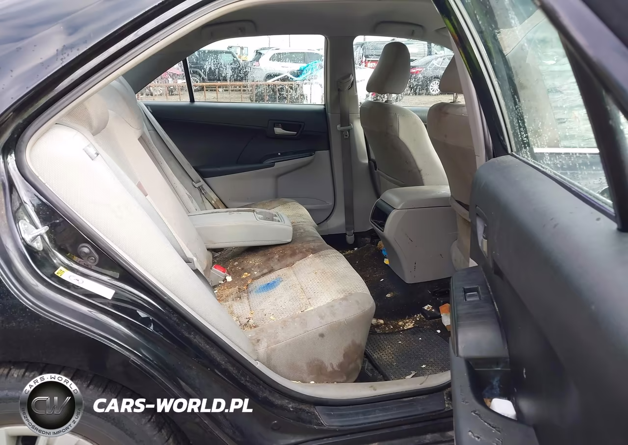 2012 Toyota Camry L VIN:4T1BF1FK4CU618985 - 8