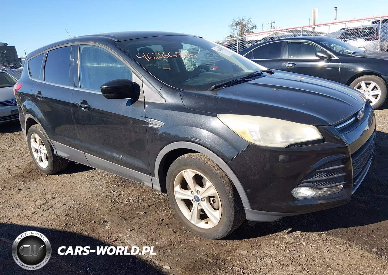 2015 Ford Escape Se – zdjęcie 1 z 11