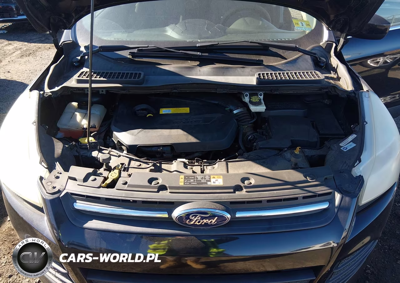 2015 Ford Escape Se VIN:1FMCU9GX9FUB54308 - 10