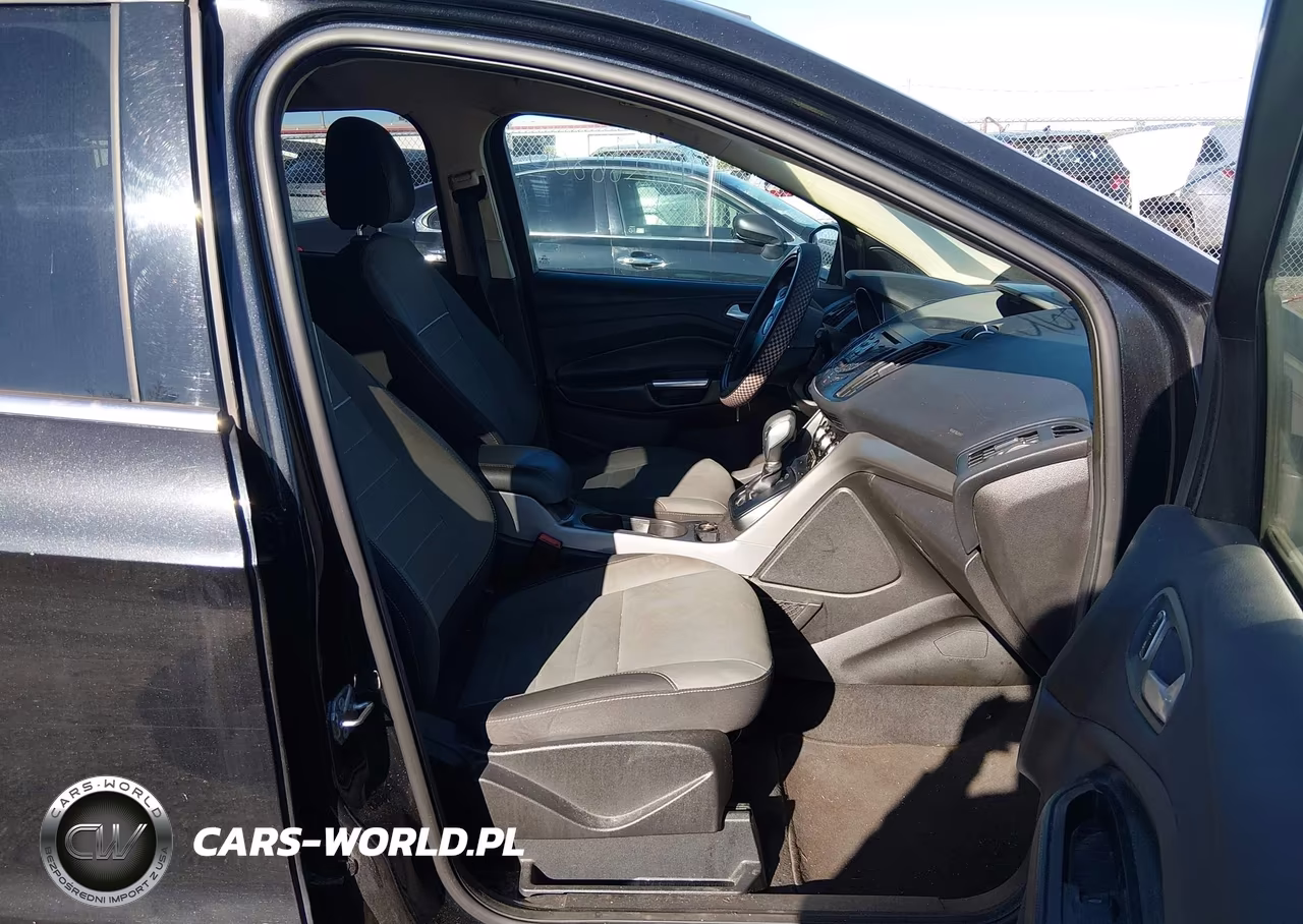 2015 Ford Escape Se VIN:1FMCU9GX9FUB54308 - 5