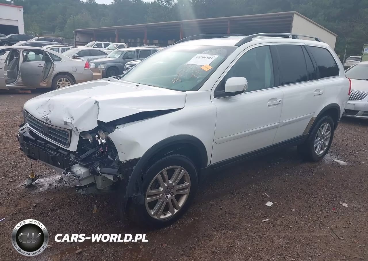 2009 Volvo Xc90 3.2 VIN:YV4CY982X91497191 - 2