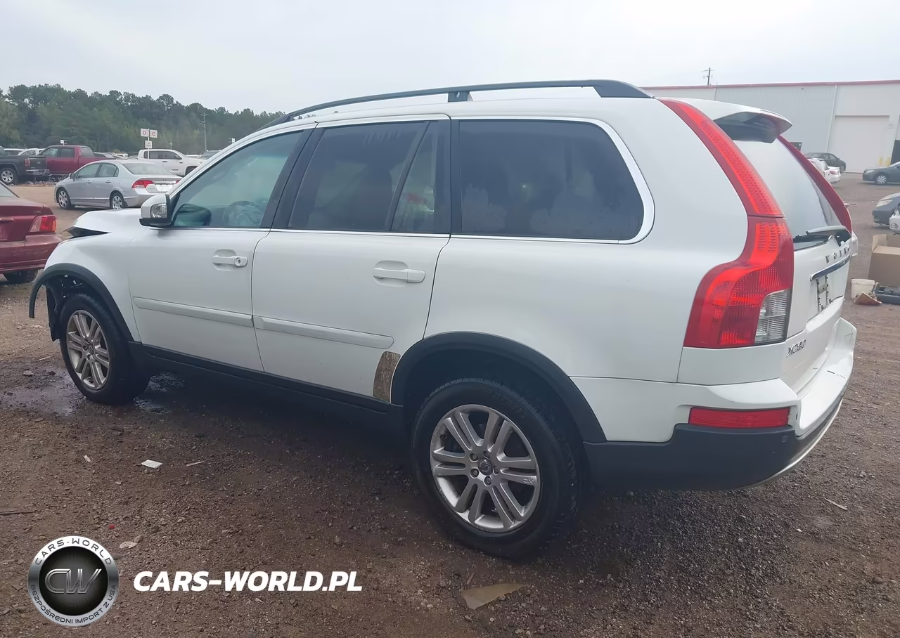 2009 Volvo Xc90 3.2 VIN:YV4CY982X91497191 - 3