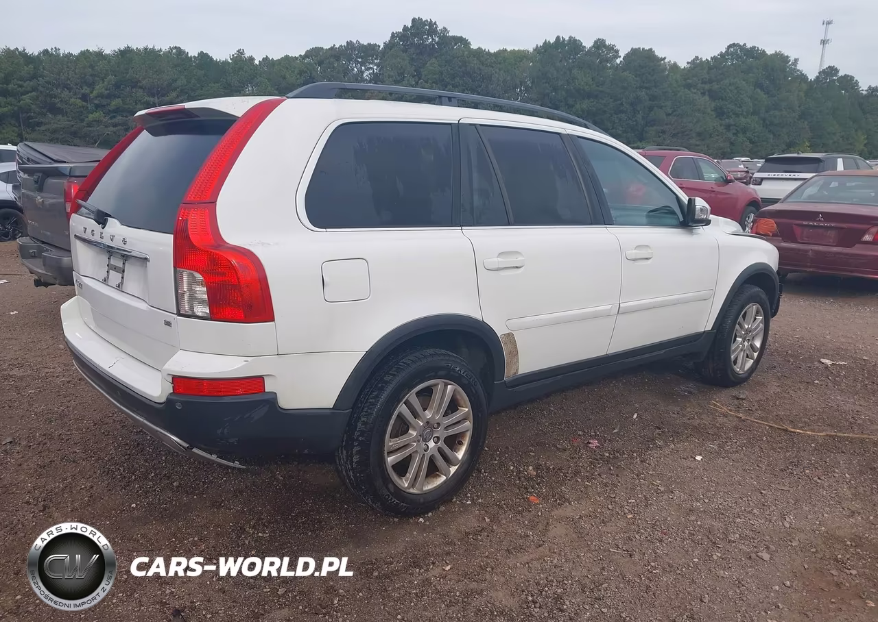 2009 Volvo Xc90 3.2 VIN:YV4CY982X91497191 - 4