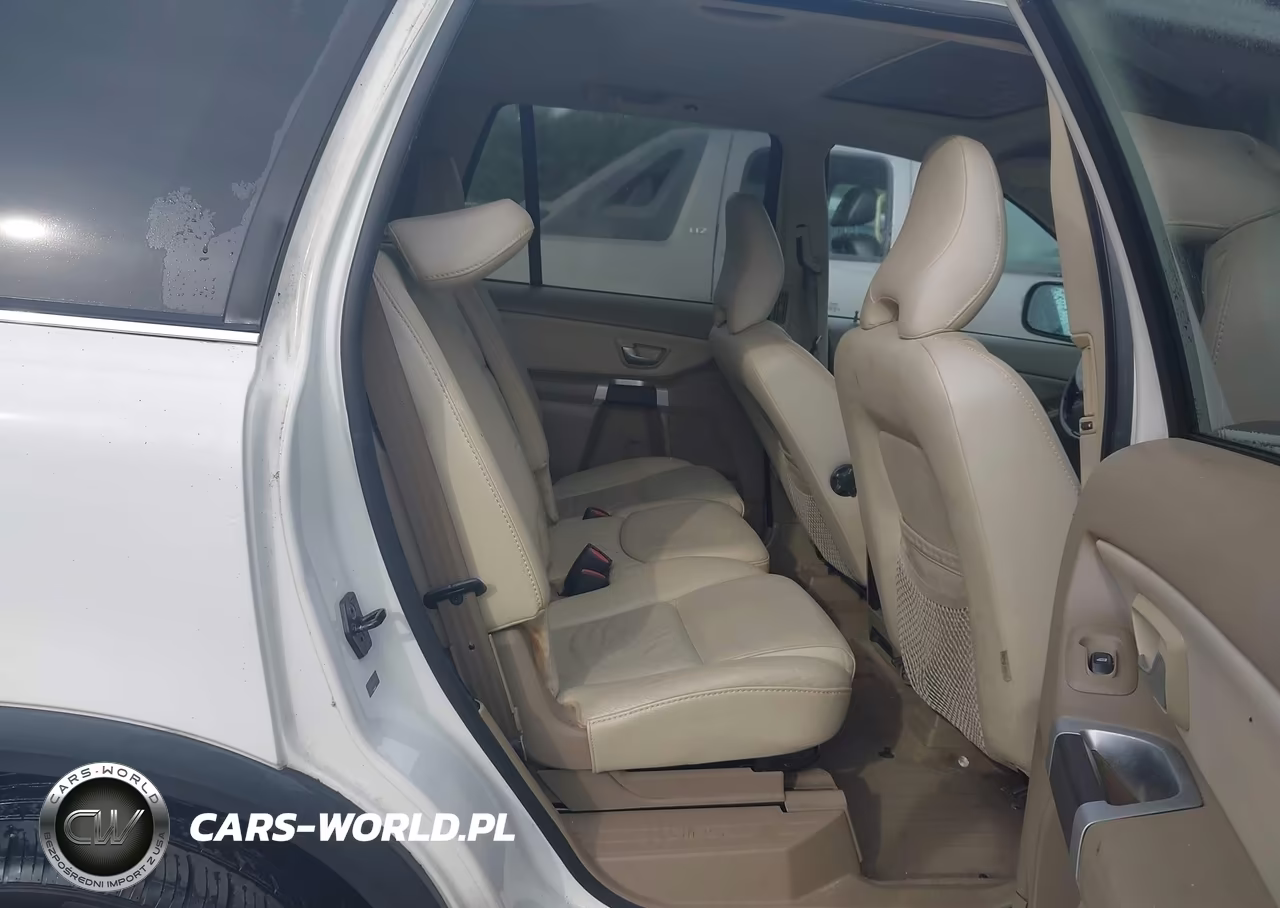 2009 Volvo Xc90 3.2 VIN:YV4CY982X91497191 - 8