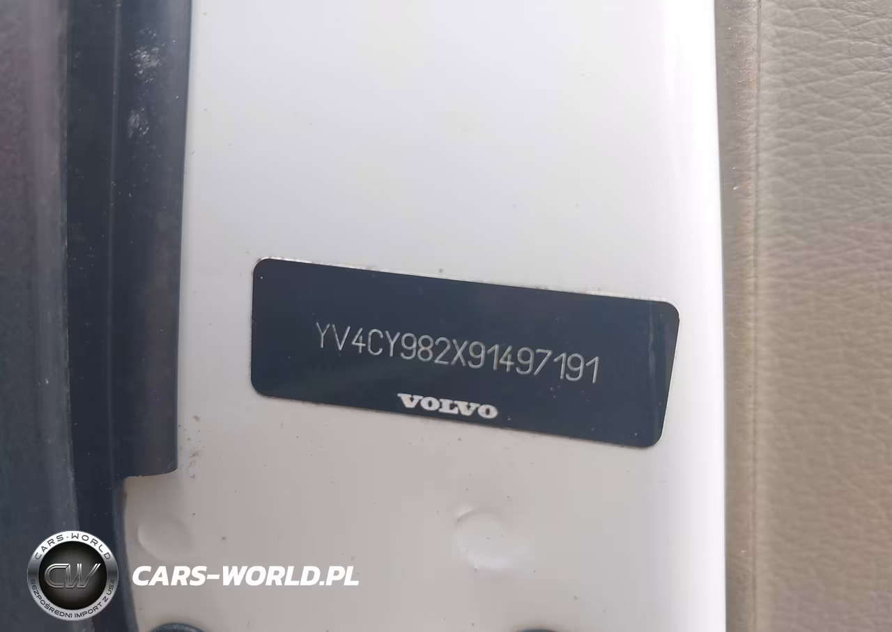 2009 Volvo Xc90 3.2 VIN:YV4CY982X91497191 - 9