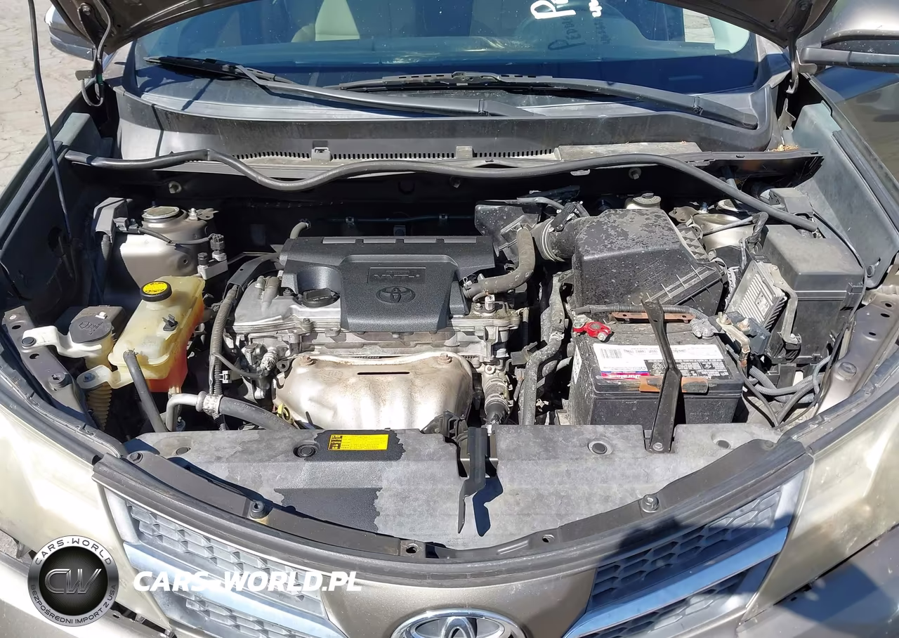 2014 Toyota Rav4 Limited VIN:2T3YFREV5EW078612 - 10