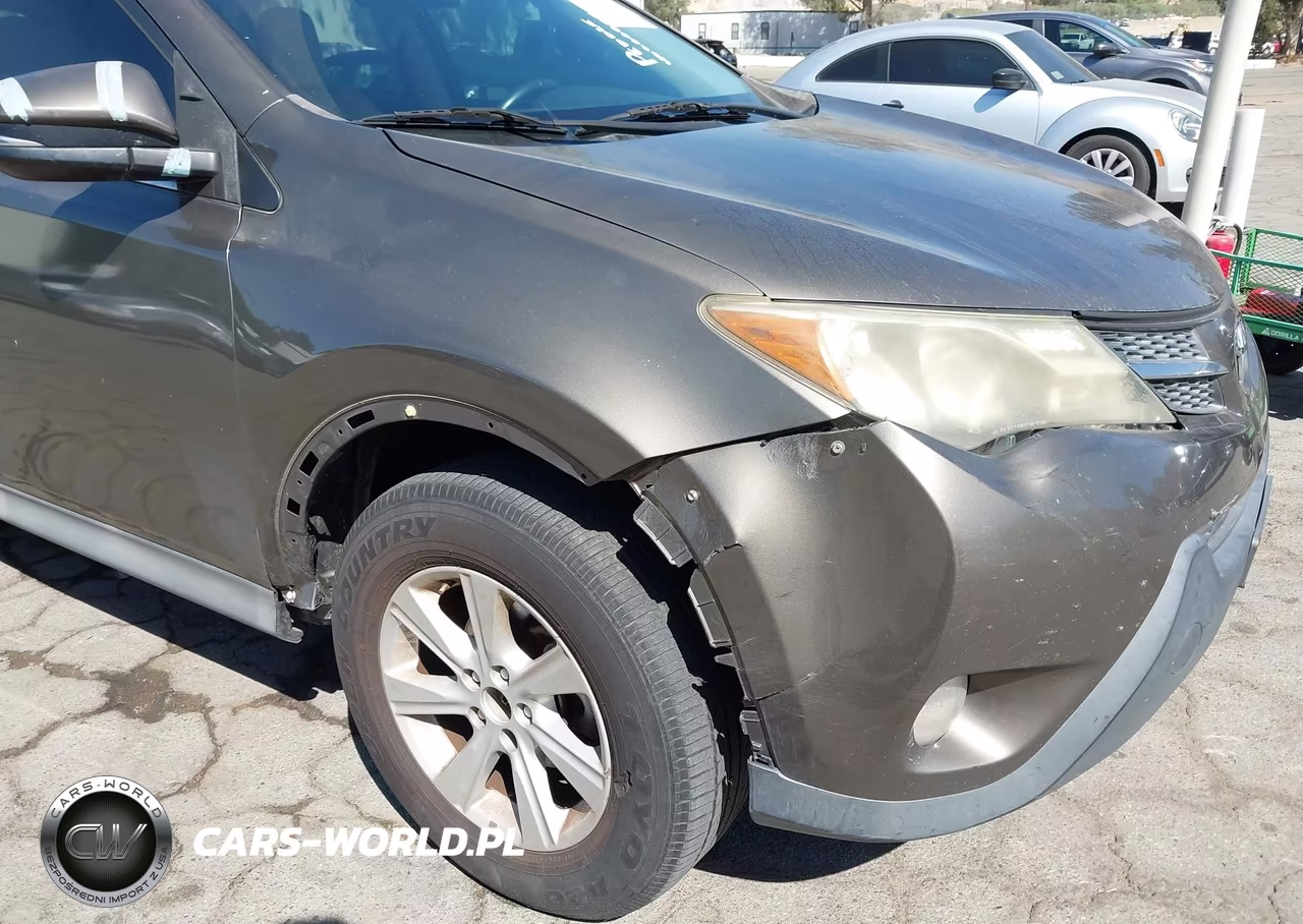 2014 Toyota Rav4 Limited VIN:2T3YFREV5EW078612 - 17
