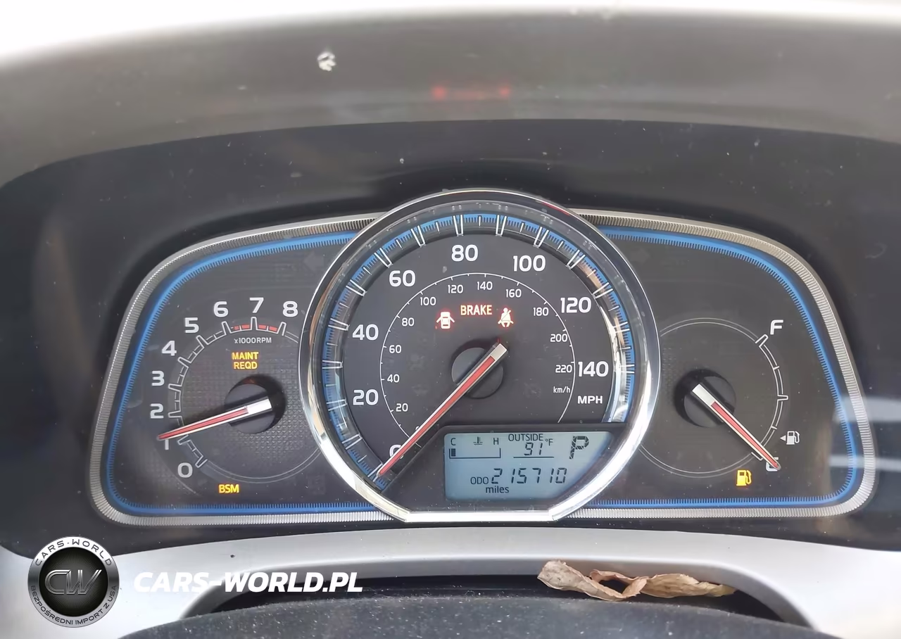 2014 Toyota Rav4 Limited VIN:2T3YFREV5EW078612 - 7