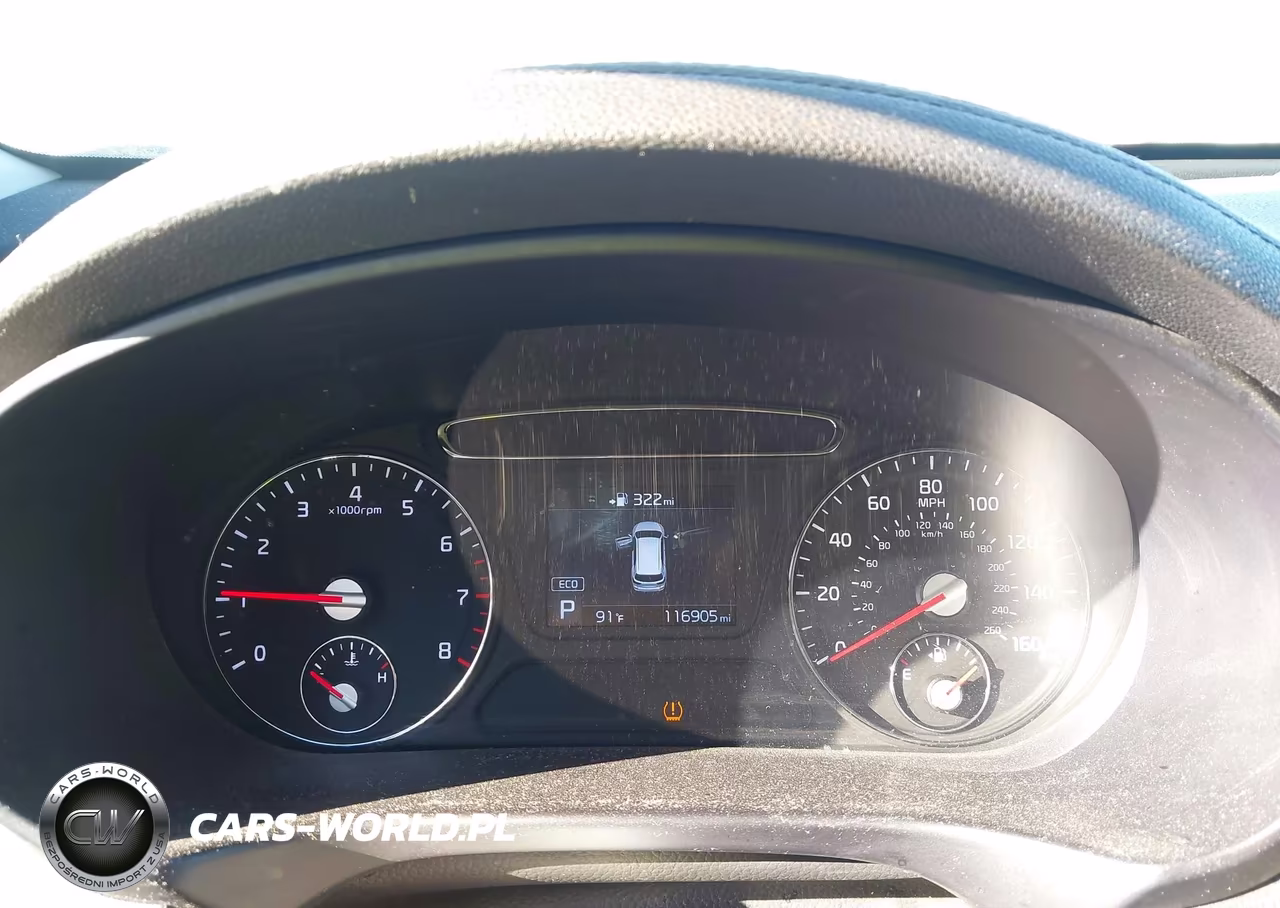 2019 Kia Sorento 3.3L Lx VIN:5XYPGDA50KG452071 - 7