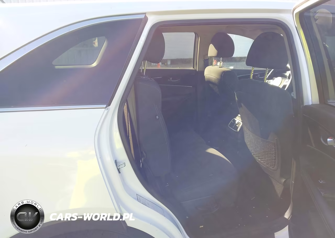 2019 Kia Sorento 3.3L Lx VIN:5XYPGDA50KG452071 - 8