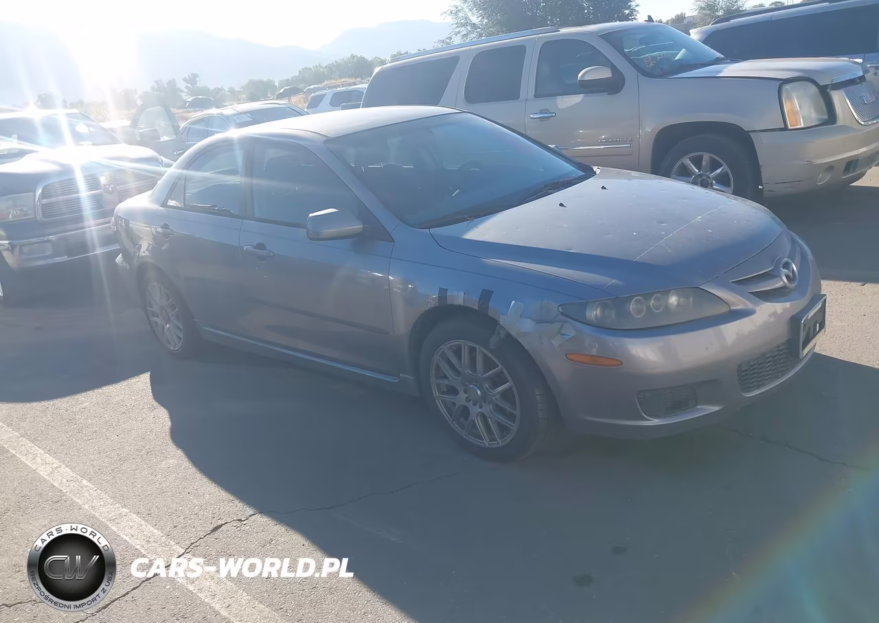 2007 Mazda Mazda6 I Sport Ve