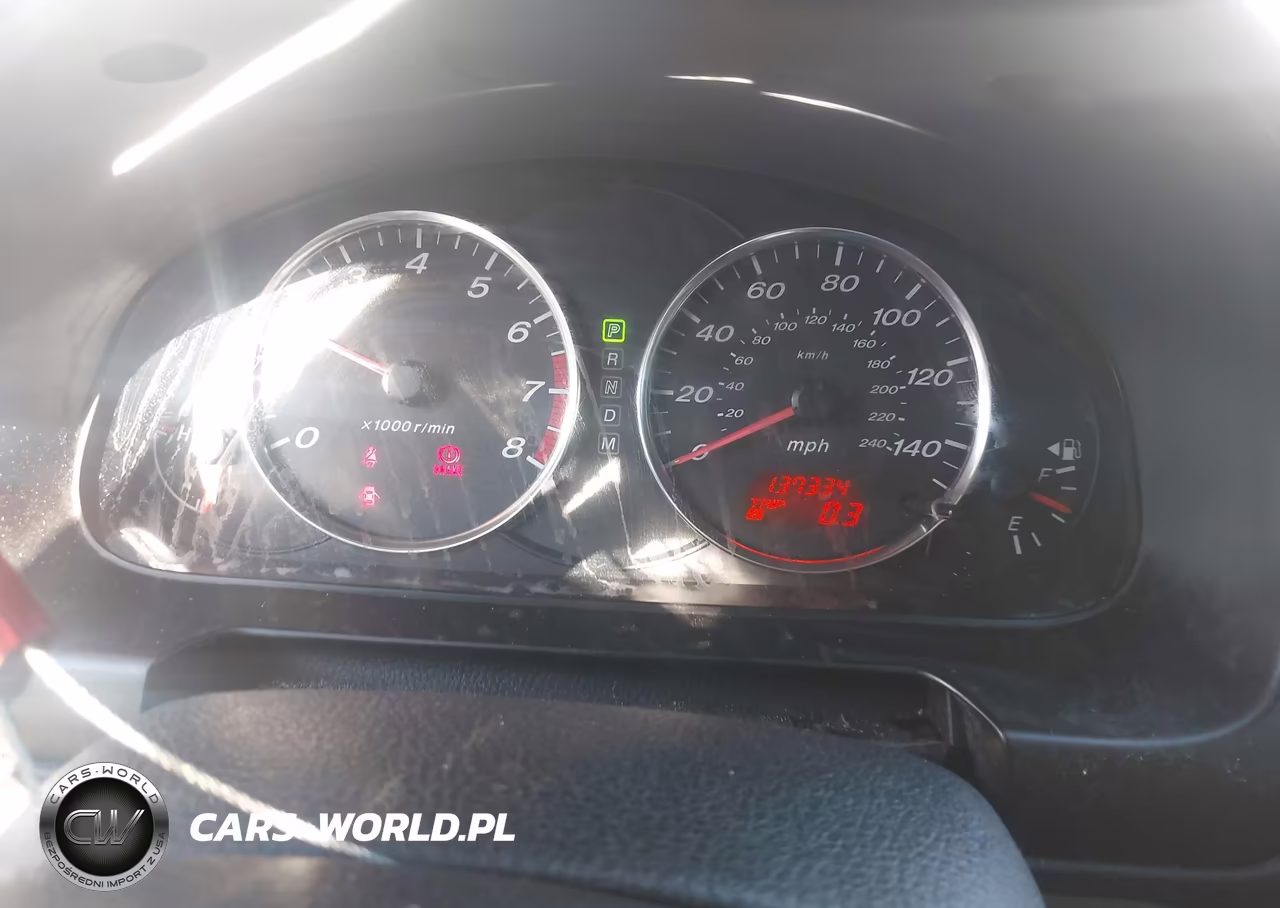 2007 Mazda Mazda6 I Sport Ve VIN:1YVHP80C975M14487 - 7