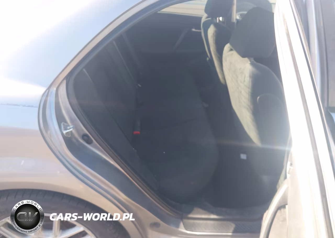 2007 Mazda Mazda6 I Sport Ve VIN:1YVHP80C975M14487 - 8
