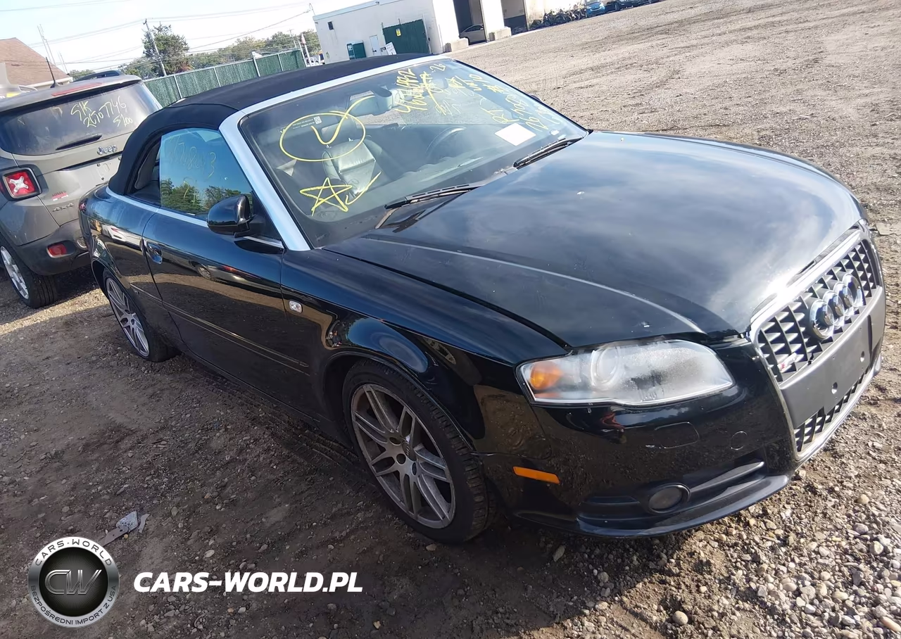 2009 Audi A4 2.0T Special Edition