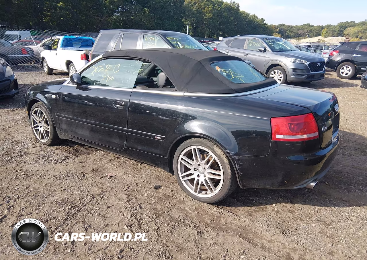 2009 Audi A4 2.0T Special Edition VIN:WAUDF48H09K011645 - 3