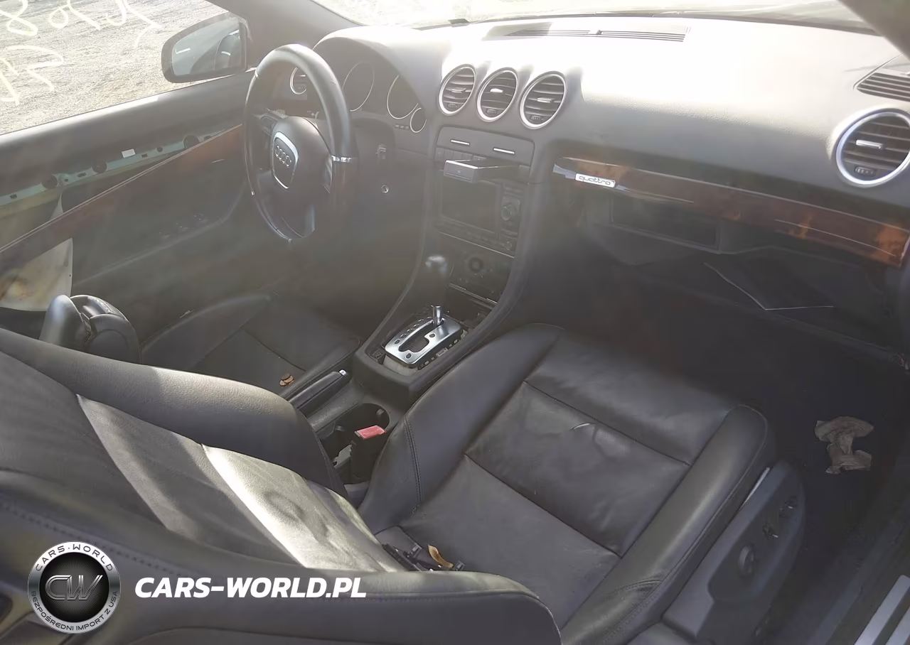 2009 Audi A4 2.0T Special Edition VIN:WAUDF48H09K011645 - 5