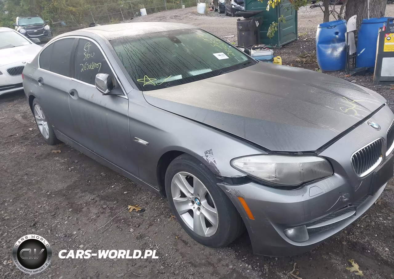 2011 BMW 528I
