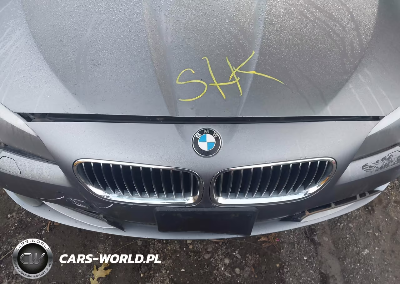 2011 BMW 528I VIN:WBAFR1C55BC744625 - 10