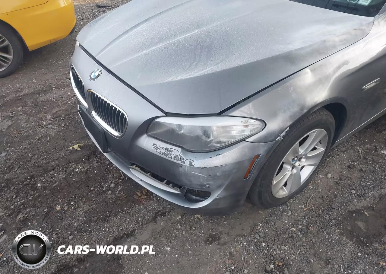 2011 BMW 528I VIN:WBAFR1C55BC744625 - 6